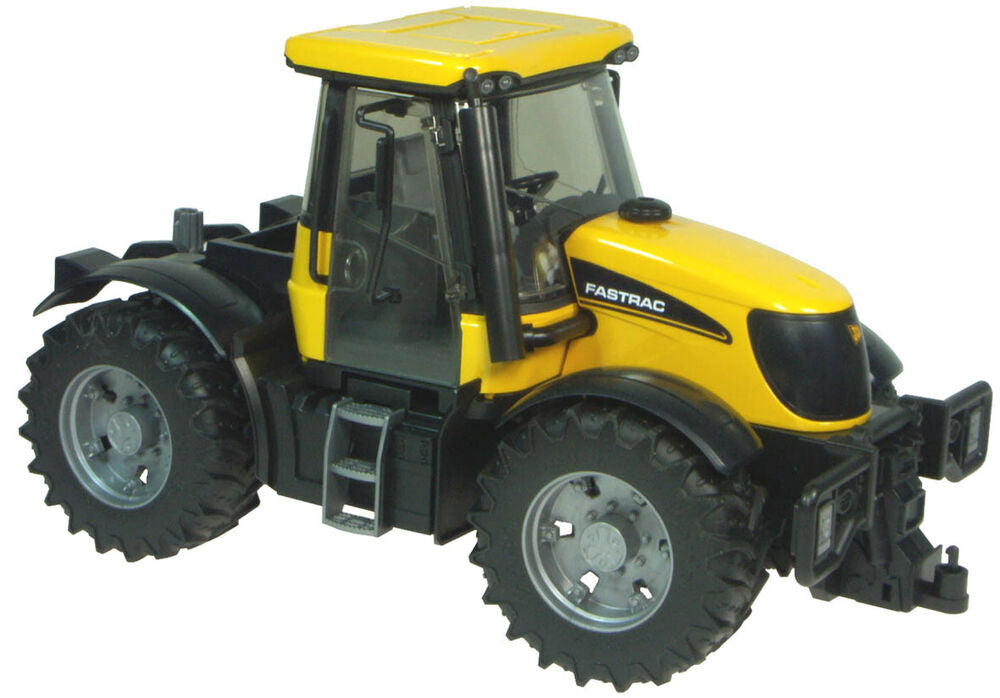 JCB 3220 fastrac tractor with loader
