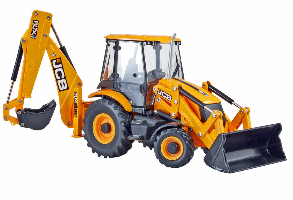 JCB 3CX sitemaster plus   with latest JCB graphics