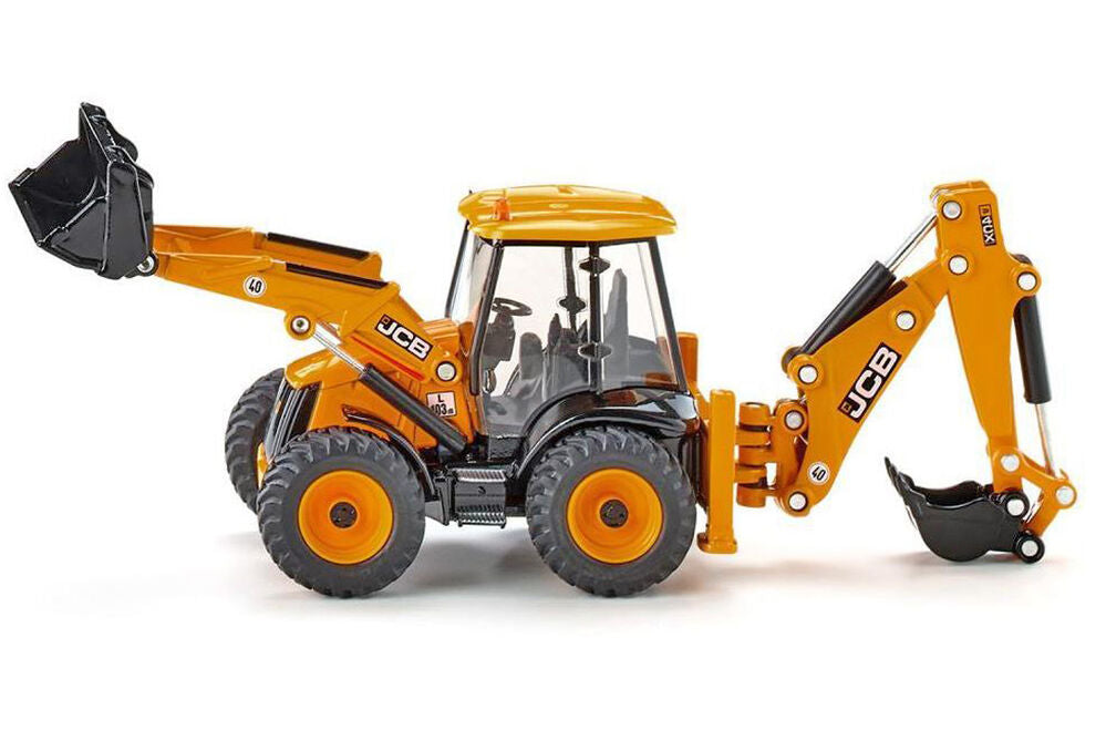 JCB 4CX backhoe loader