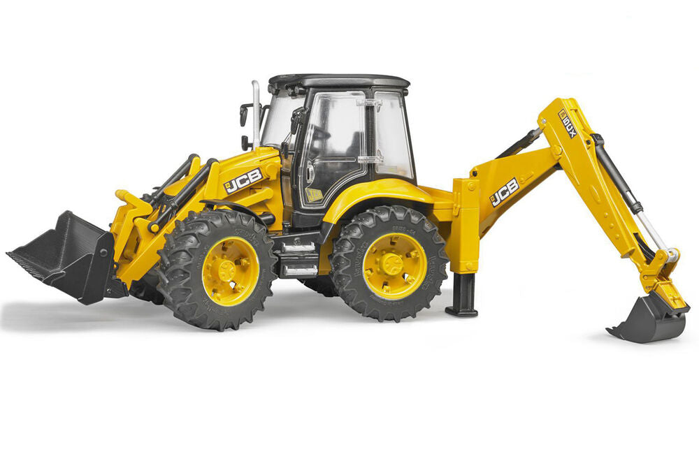 JCB 5CX backhoe loader