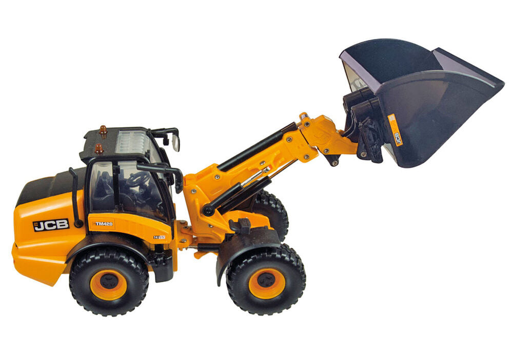 JCB TM420 wheel loader