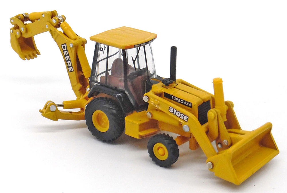 John Deere 310SE backhoe