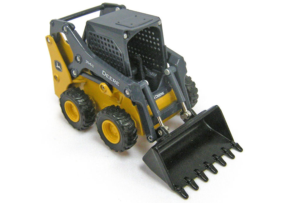 John Deere 314G skid steer loader
