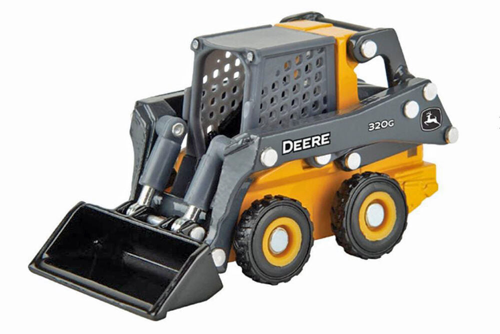 John Deere 320G skid steer loader
