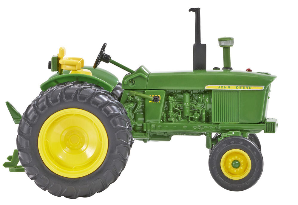 John Deere 4020 tractor with duals  Britains heritage edition