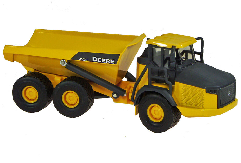 John Deere 410E articulated dump truck