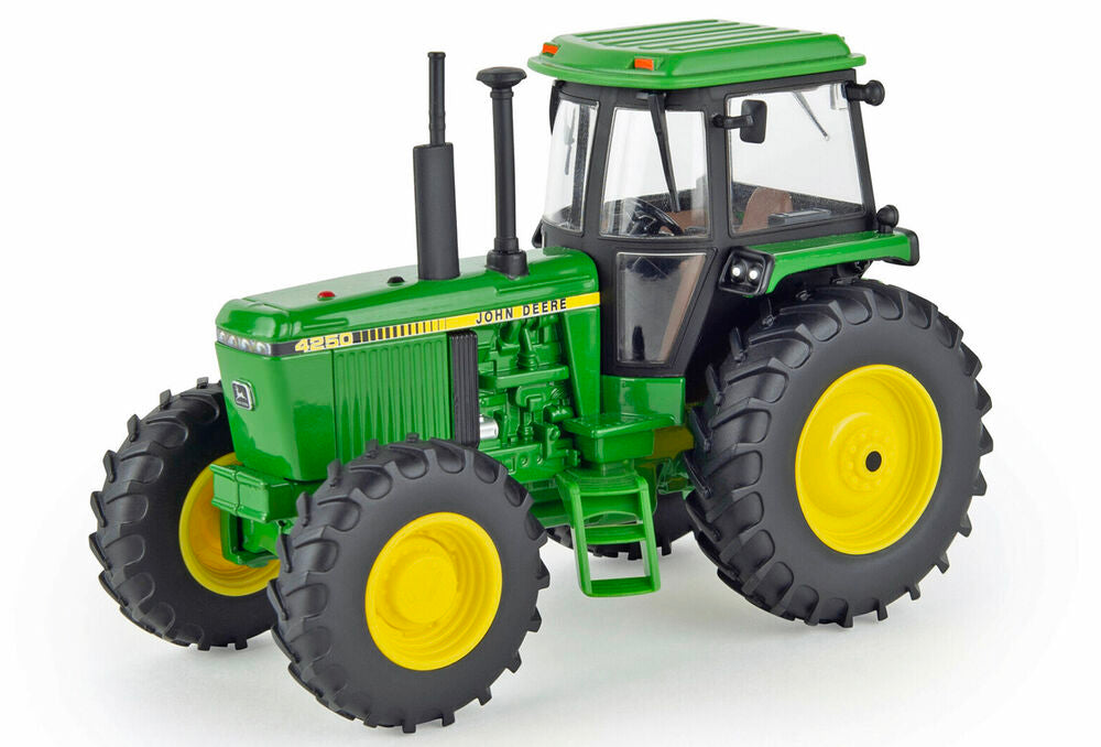John Deere 4250 MFWD tractor    prestige series