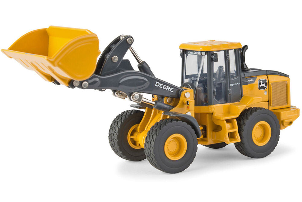 John Deere 544L wheel loader  prestige series