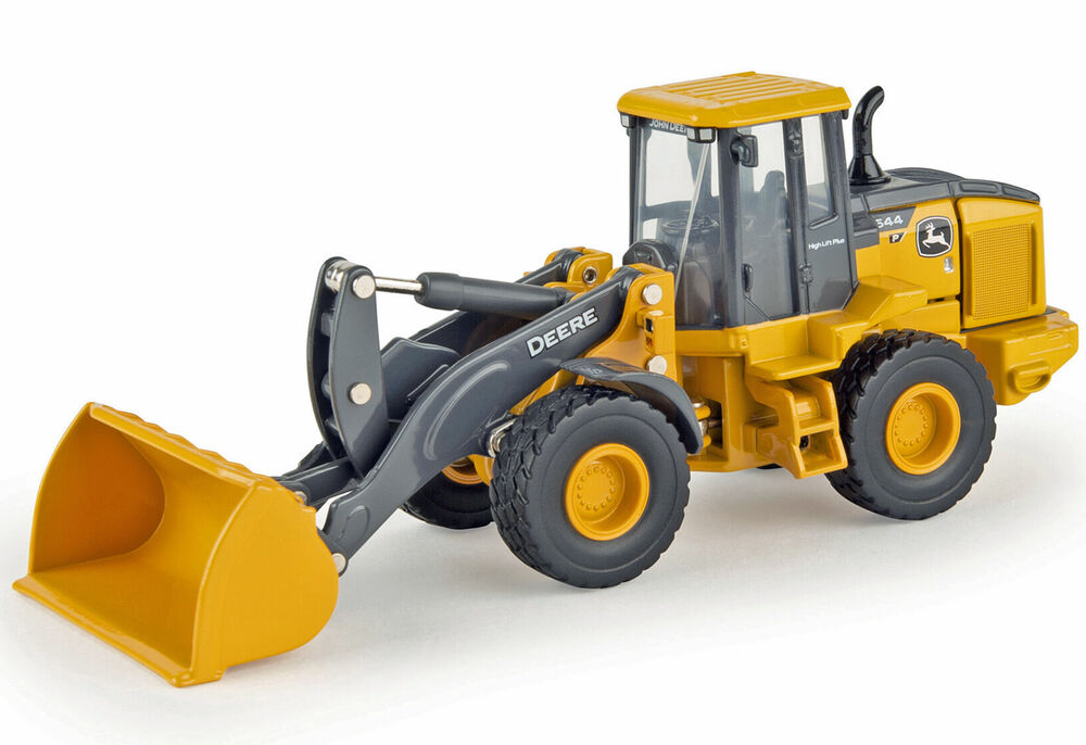 John Deere 544P-TIER wheel loader   prestige series