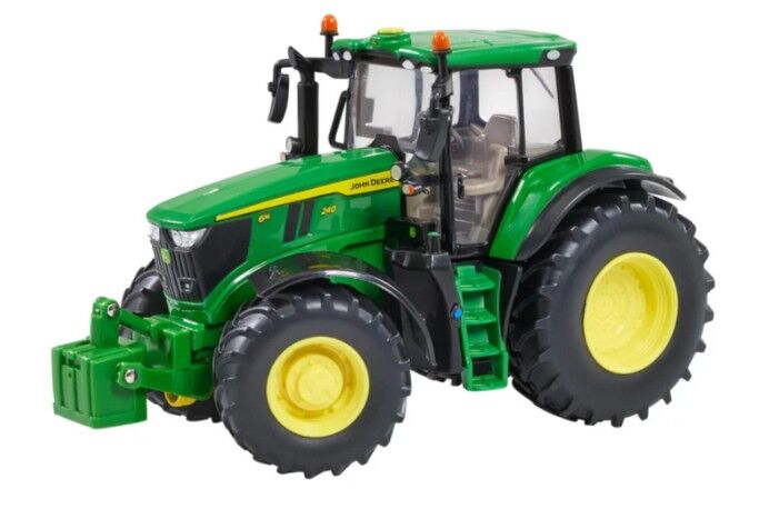 John Deere 6M 240