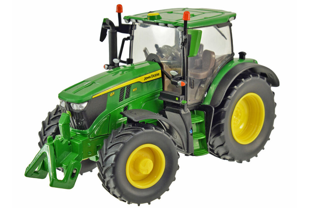 John Deere 6R 185 tractor