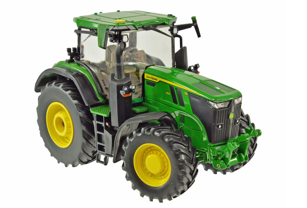 John Deere 7R 350 tractor   prestige series