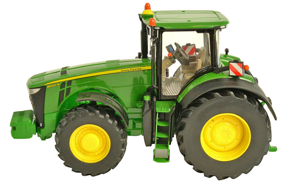 John Deere 8400R tractor