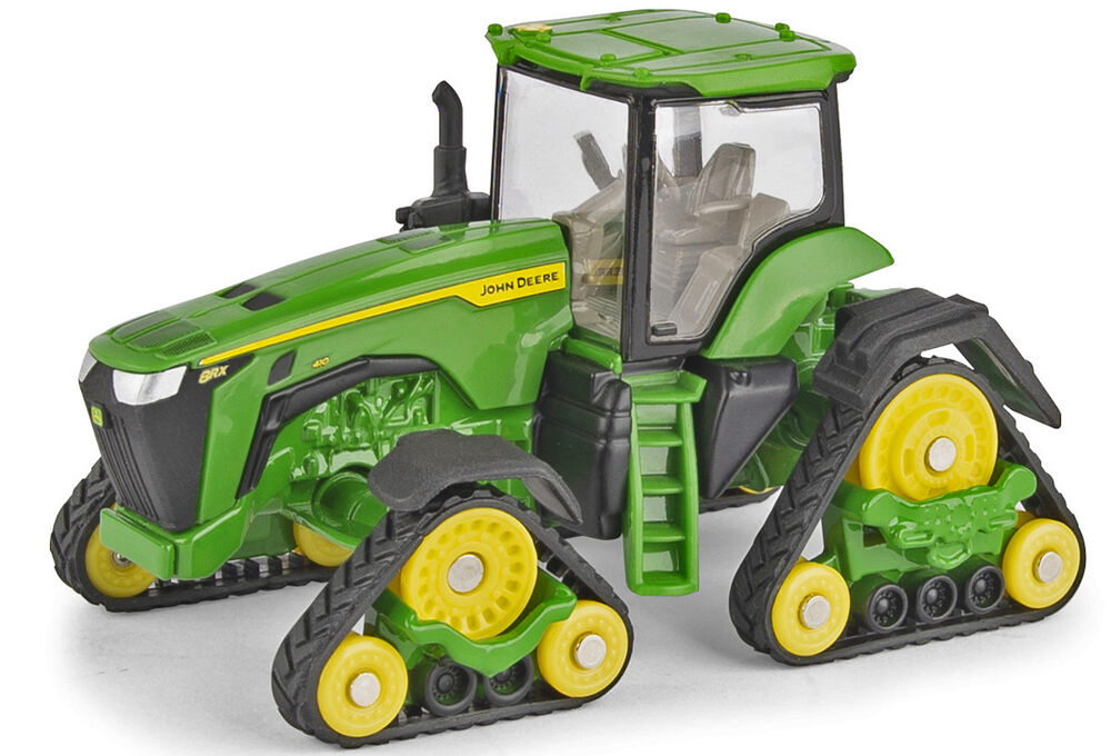 John Deere 8RX 410 row crop tractor