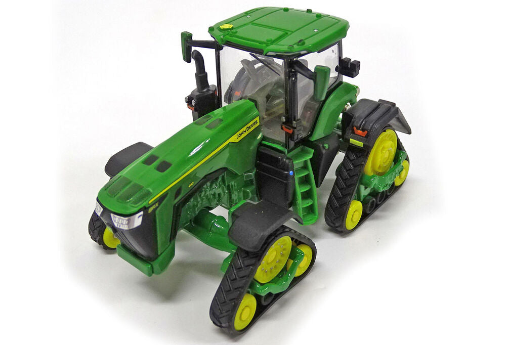 John Deere 8RX 410 row crop tractor   prestige series