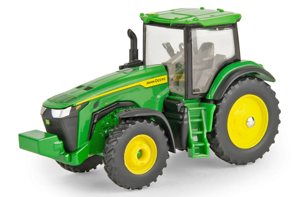 John Deere 8R 370 tractor