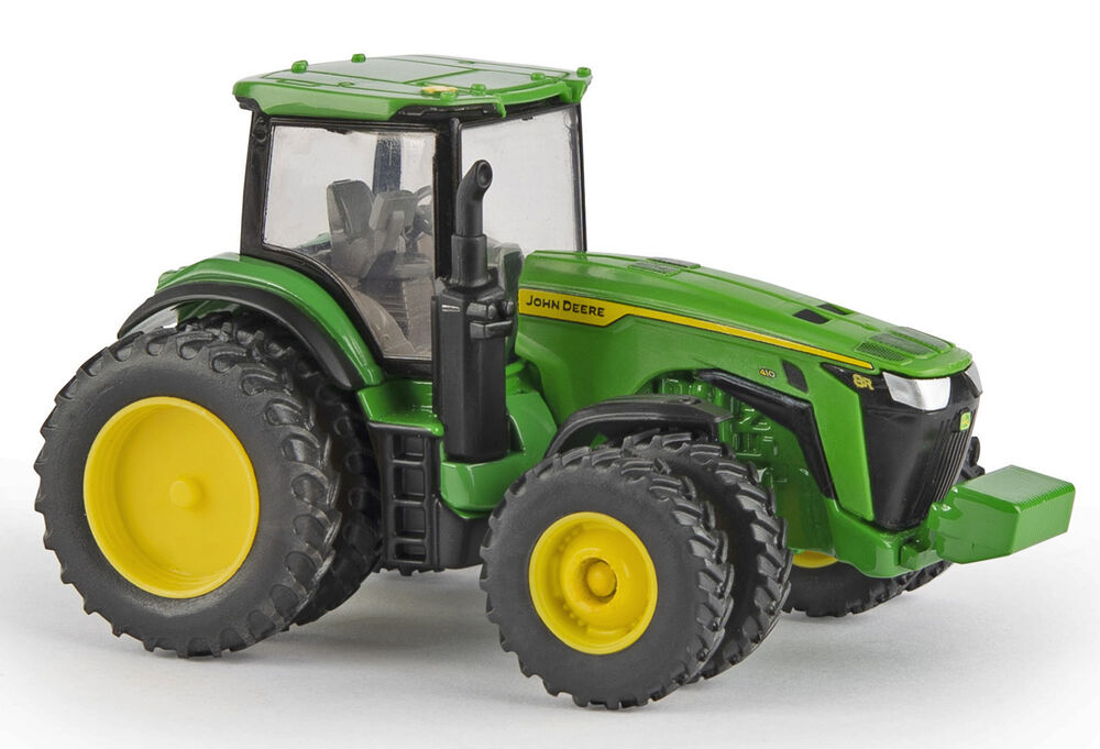 John Deere 8R 410 tractor