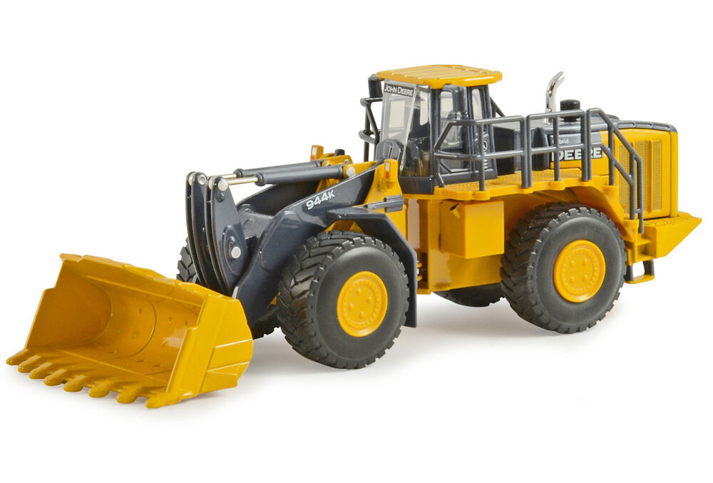John Deere 944K wheel loader   prestige series