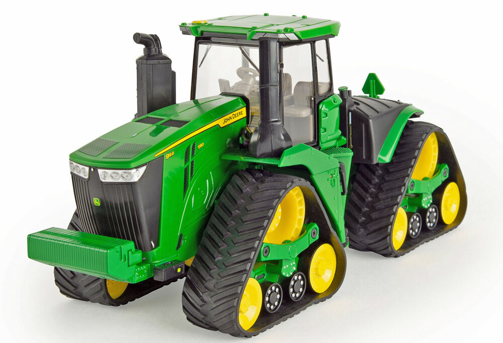 John Deere 9RX 590 tracked tractor