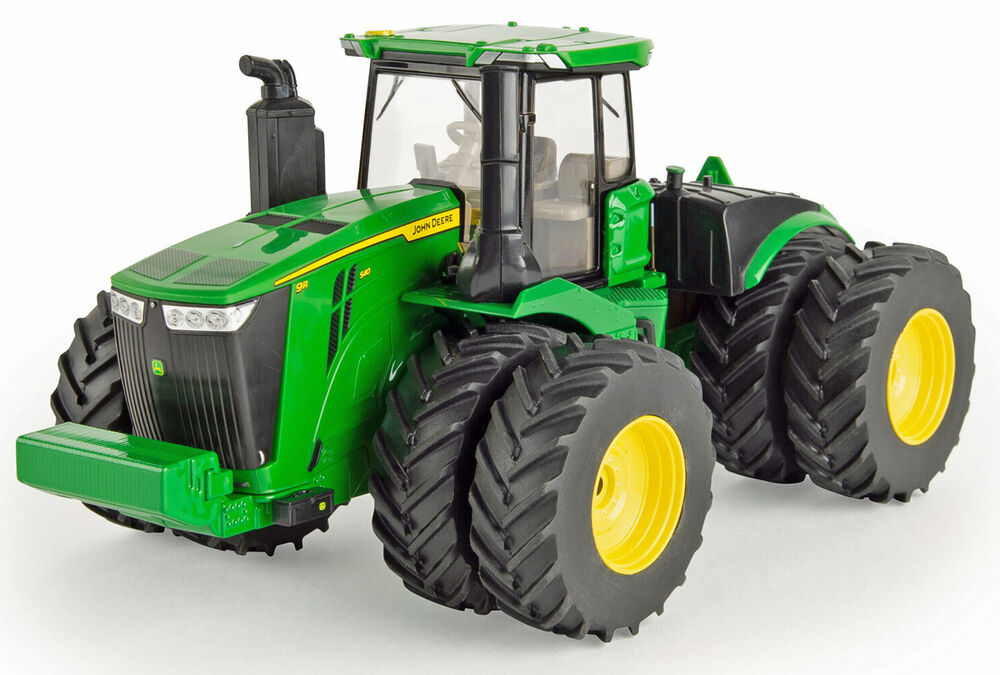 John Deere 9R 540 4WD tractor