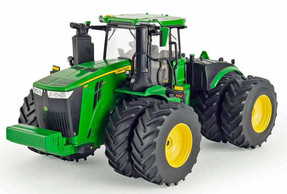 John Deere 9R 640 4WD tractor on duals  prestige series