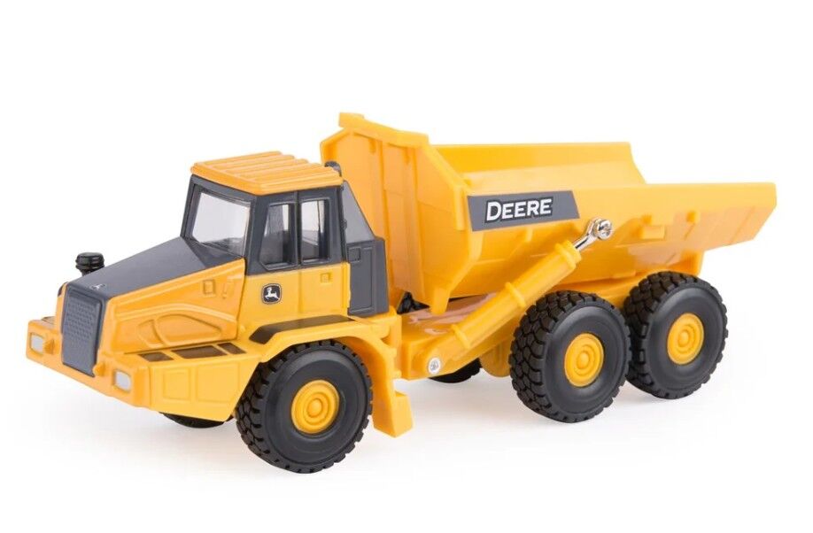 Cnp articulated dump truck