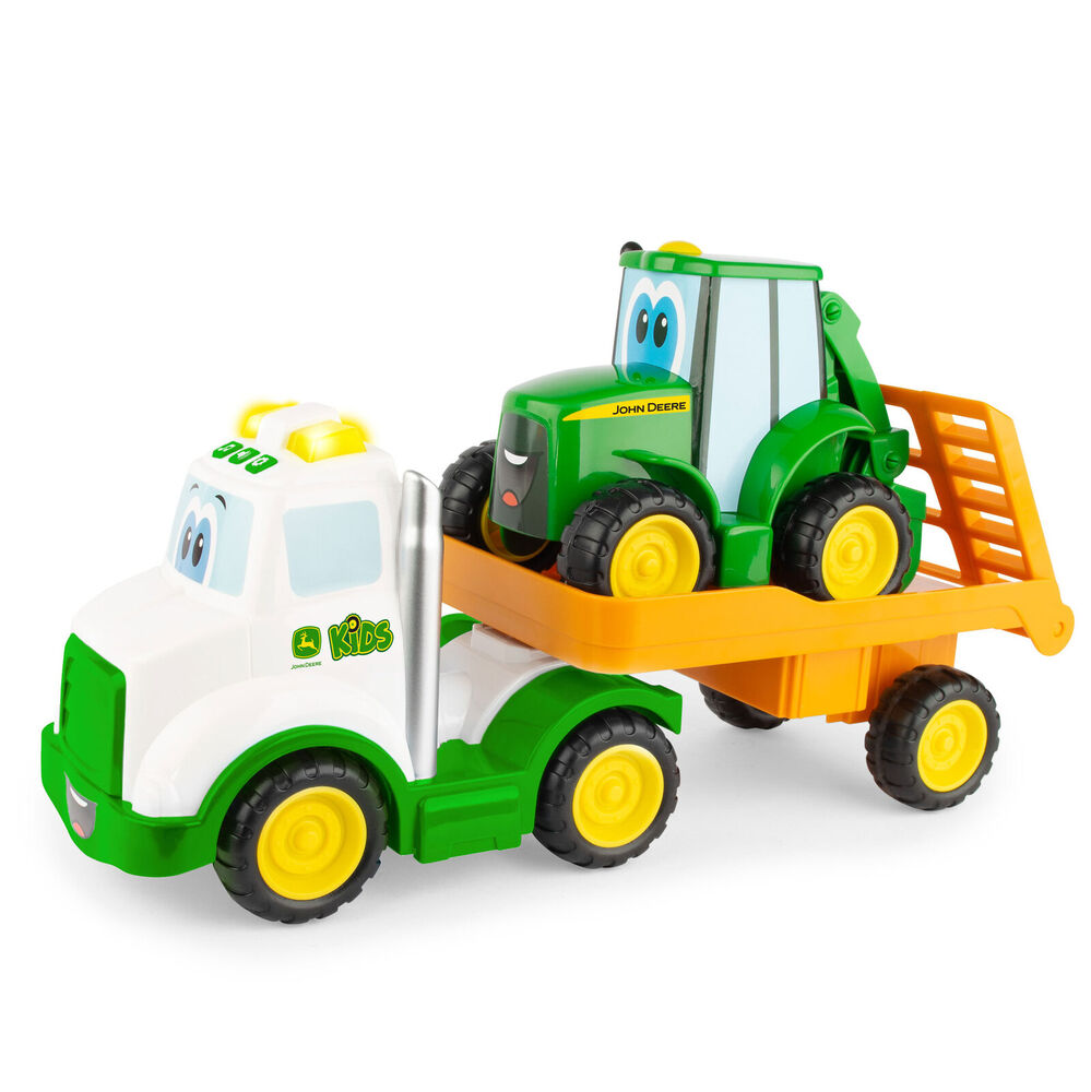 John Deere John Deere farmin friends hauling set