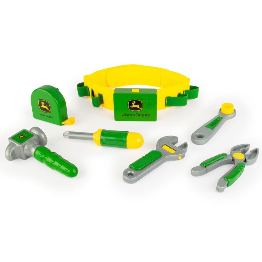 John Deere John Deere talking toolbelt