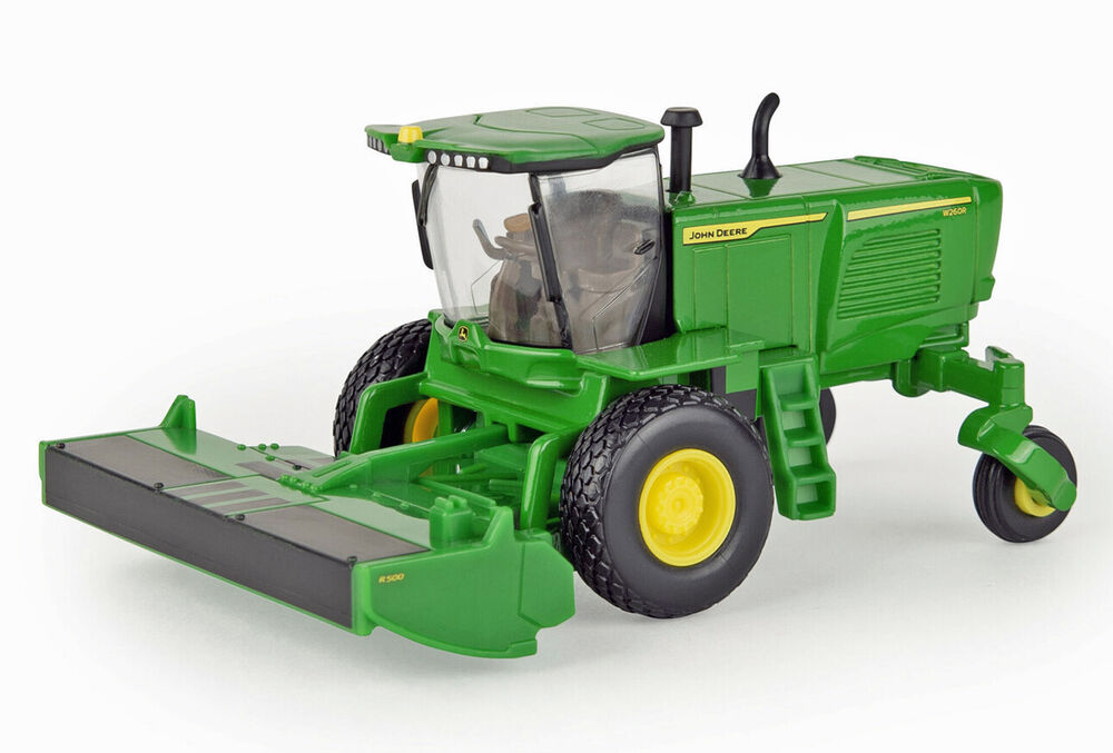 John Deere W260R sp windrower