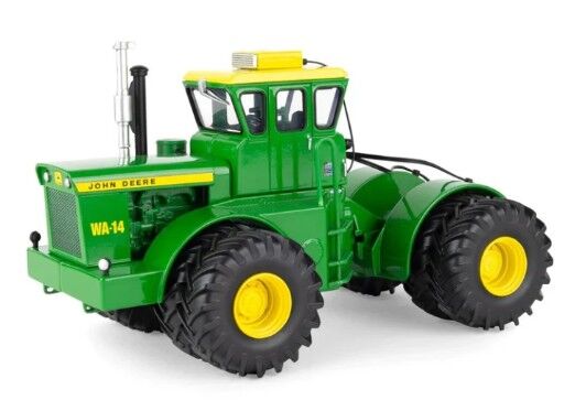 John Deere wa 14 prestige
