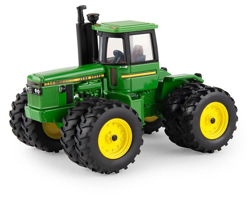 John Deere 8450 - prestige edition
