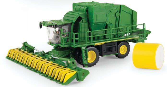 John Deere CS770 - prestige