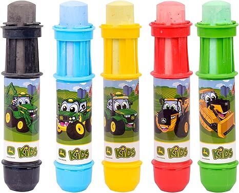 John Deere chalk & holders