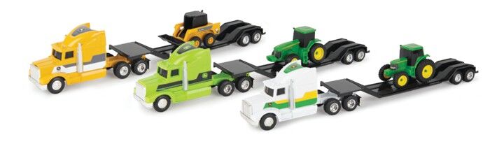 John Deere hauler semi - assorted