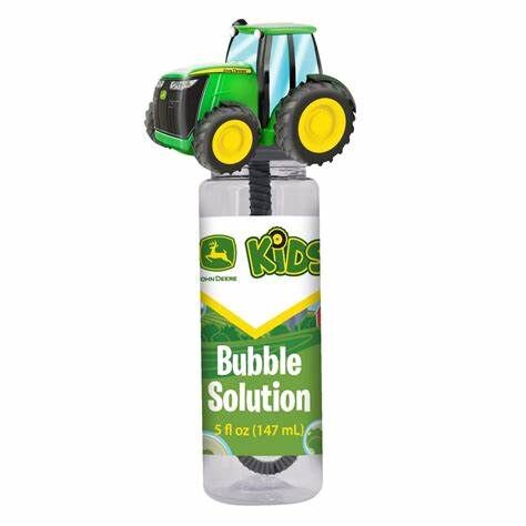 John Deere tracor top bubble solution