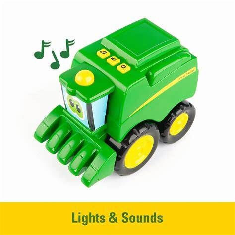 Johnny corey lights & sounds ast