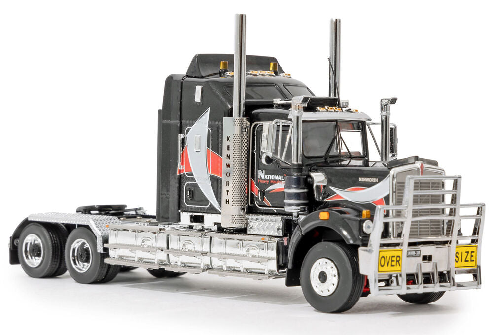 Kenworth C509 sleeper cab prime mover   national heavy haulage
