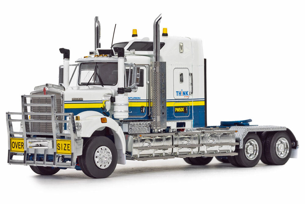 Kenworth C509 sleeper cab   centurion transport
