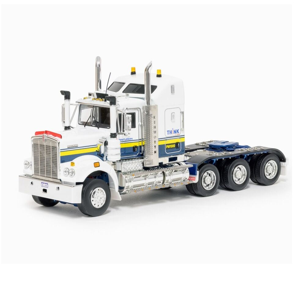 Kenworth C509 tri drive centurion