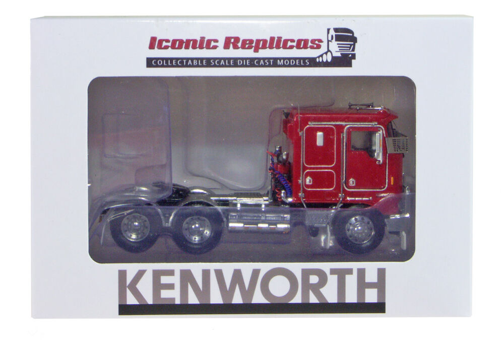 Kenworth K100G prime mover  very limited