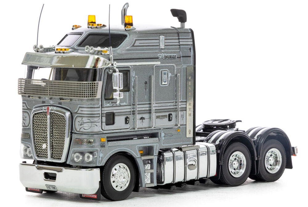Kenworth K200 2.8 cab prime mover   northchill ltd