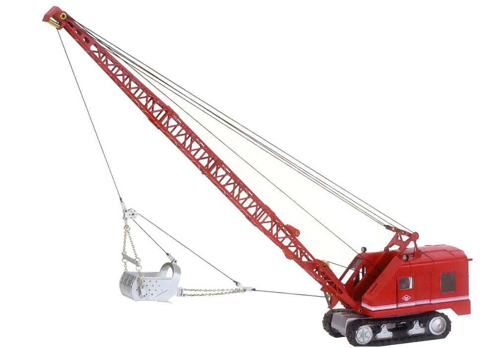 O&k L651 drag line (cable operated)