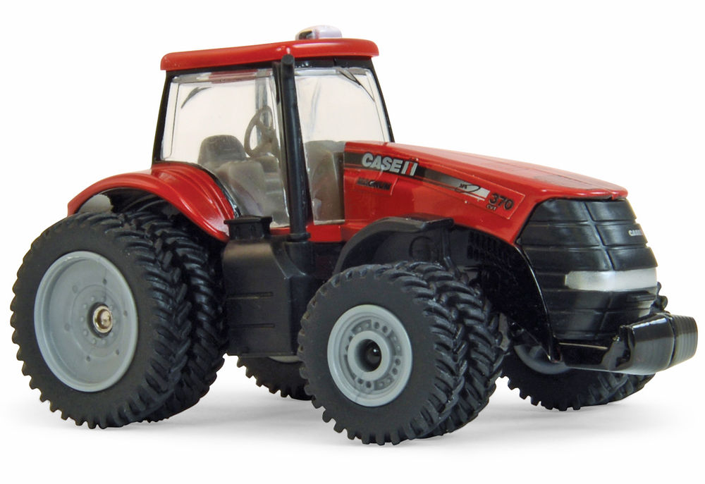 Case/ih Magnum 370 CVT with duals