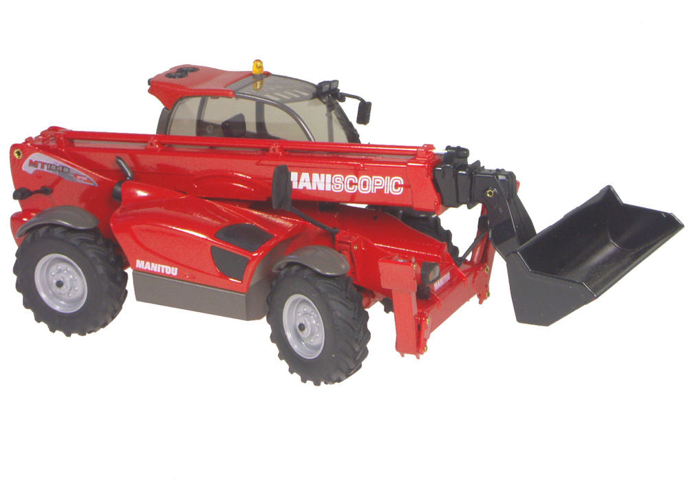 Manitou maniscopic mt 1840 privilege telescopic handler
