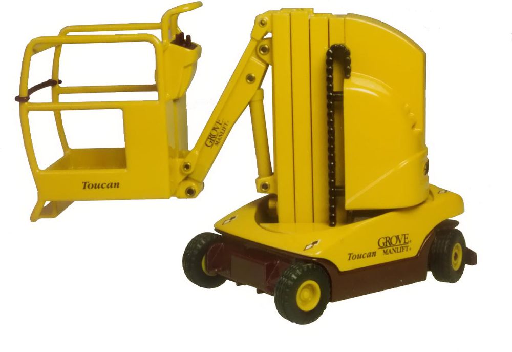 Grove manlift elevating work platform