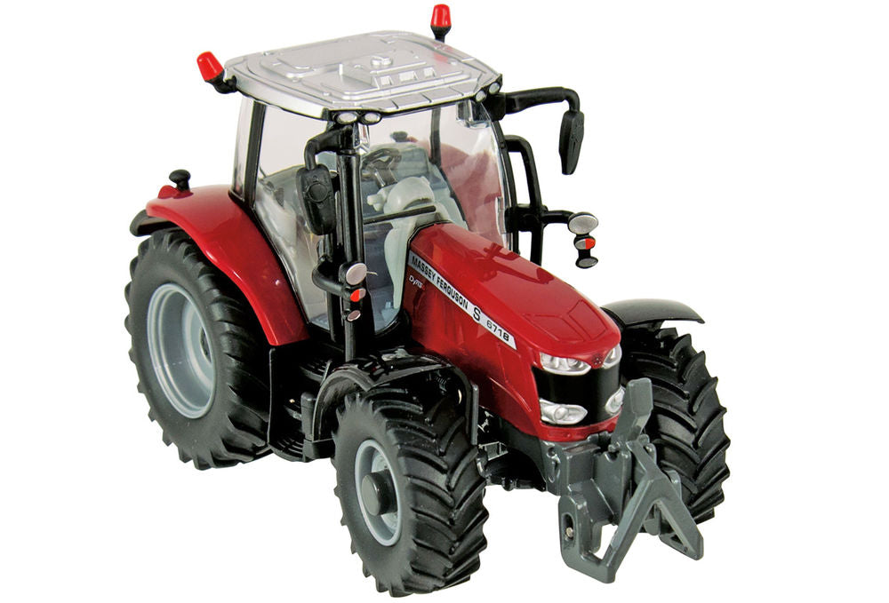 Massey Ferguson 6718S tractor