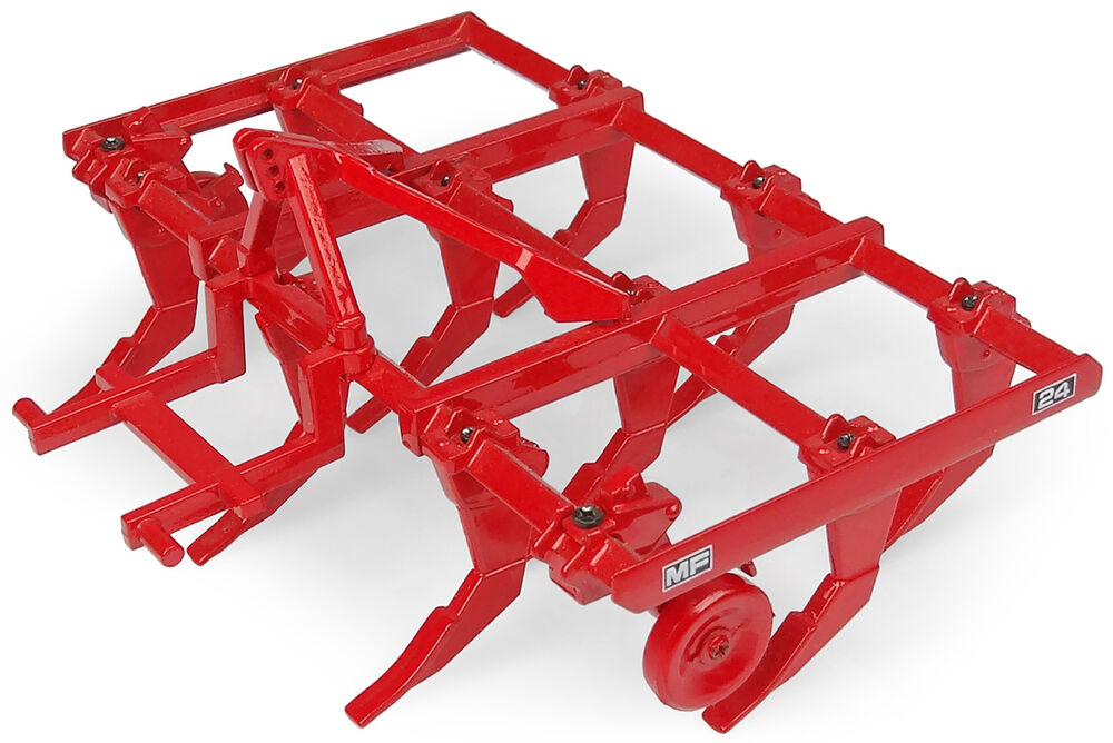 Massey Ferguson no 24 chisel plough (10 tynes)