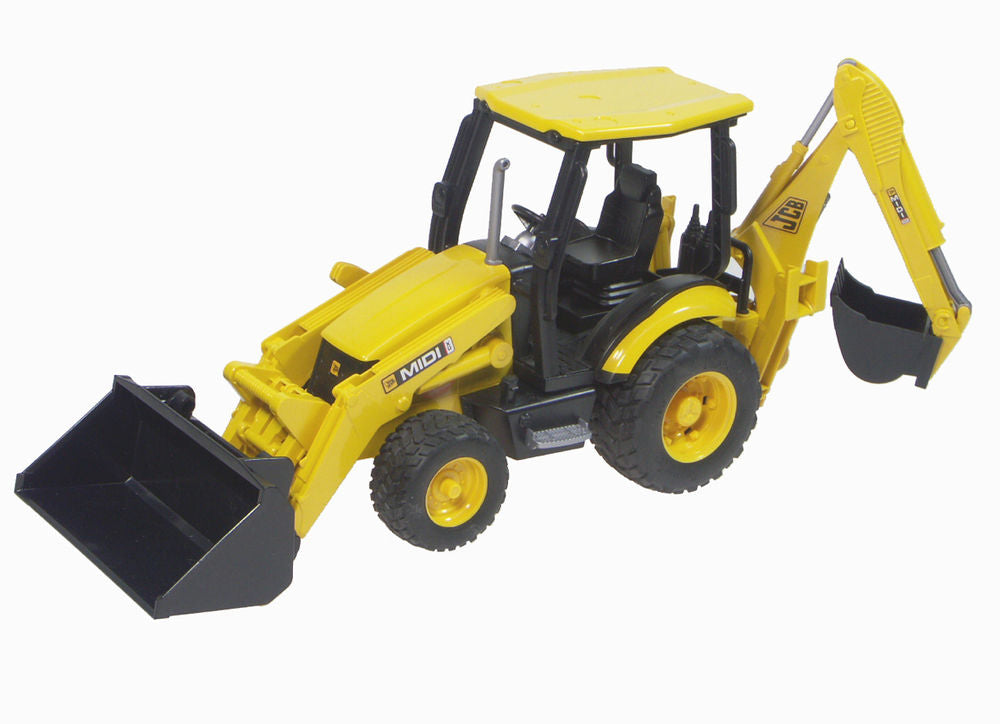 JCB midi cx backhoe/loader