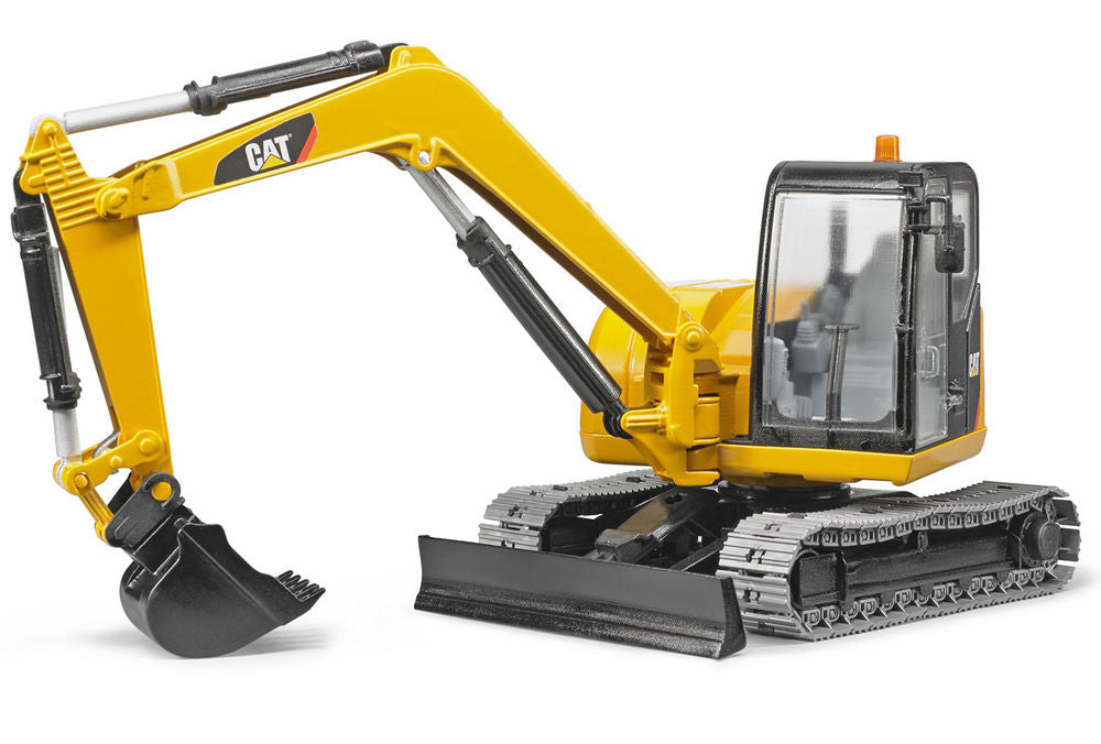 Caterpillar mini excavator