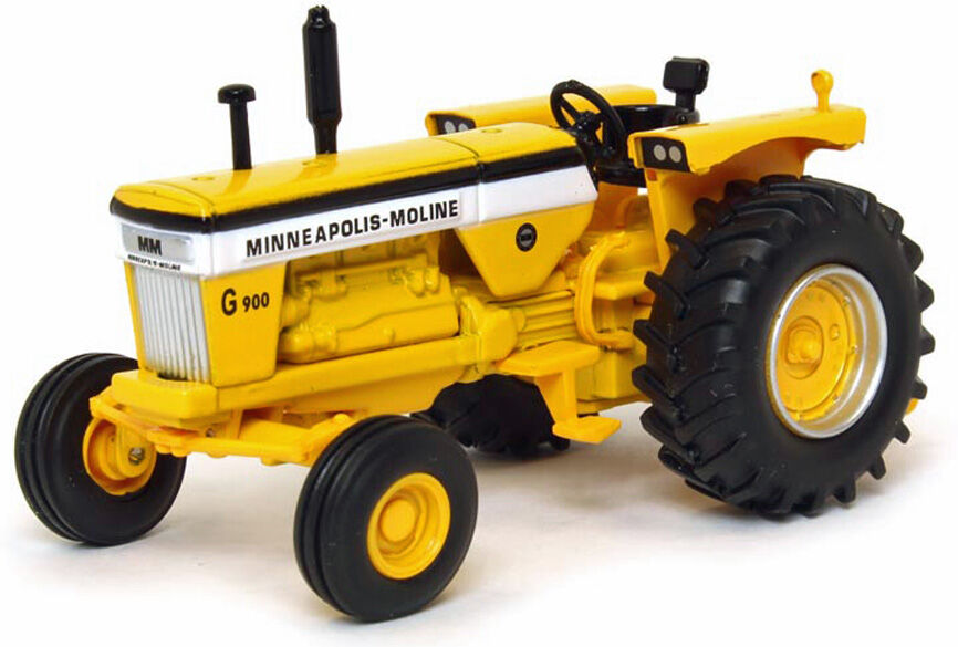 M-m G900 tractor   high detail model